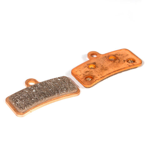 Sintered Disc PadsSuper performancefor most brakes.