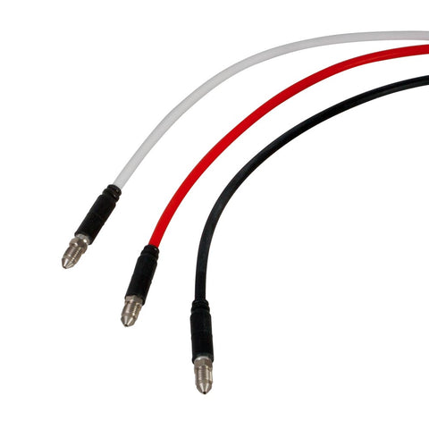Hydro Chute Brake HoseHigh quality coloured Chute hosesRed, Black or WhiteÂ 