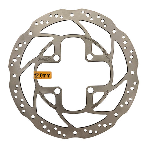 Disc Brake Rotor4 Bolt Rohloff fit disc rotor