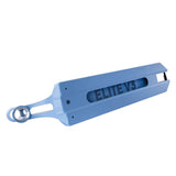 ELITE SCOOTERS Deck Supreme V3 22" X 4.8" - Blue AQUA