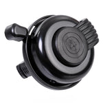 Standard BellTraditional sound.Â  with L/H Lever, Black