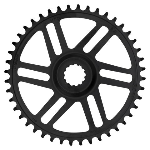 KMC - 44T - Bosch 3rd Gen - 47-5mm / 50-0mm - 3mm/OS - SN - DM