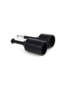 ETHIC DTC Pegs Steel - Black