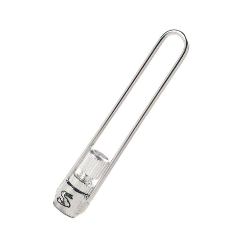 Long Rear cable hangerBarrel adjuster included.Stainless steel