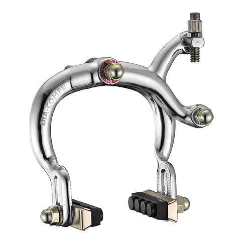 Classic DC810Cold forged aluminum armsSilver Anodised