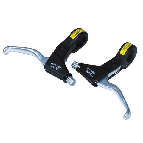 DP-7 MTB Brake Levers3-finger levers with adjustable leverage.