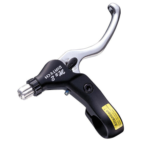 MX-2 Two Finger Lever adjustable leverage.Blk, Red or Sil.