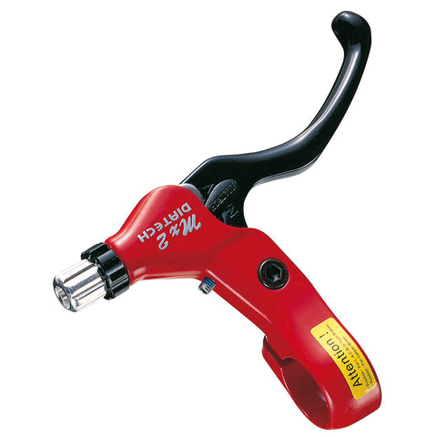 MX-2 Two Finger Lever adjustable leverage.Blk, Red or Sil.