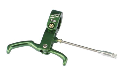 Gran Compe Shot LeverFixie type straight lever with 2 Blades.