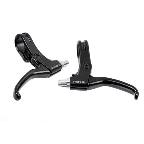 MX-110Â  LeverEntry level 2 finger BMX style levers - Black.