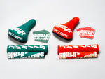 Mafiabikes BLINAC Accessories Pack Railed Seat Pad and Griptape for Wheelie / MTB Bikes