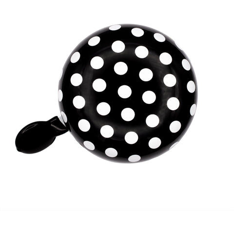 BELL M:P Ding Dong Polka Dot Black