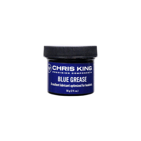 Chris King Blue Headset Grease Blue / 50g
