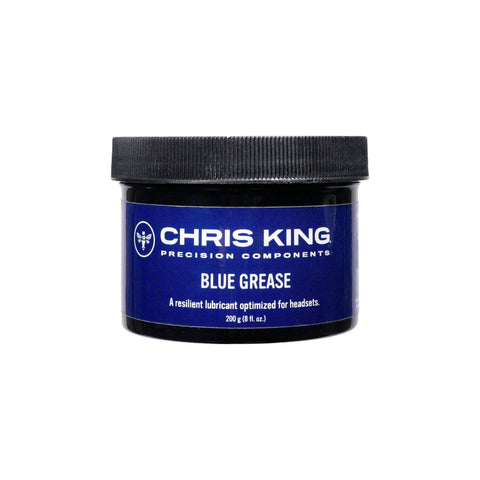 Chris King Blue Headset Grease Blue / 200g