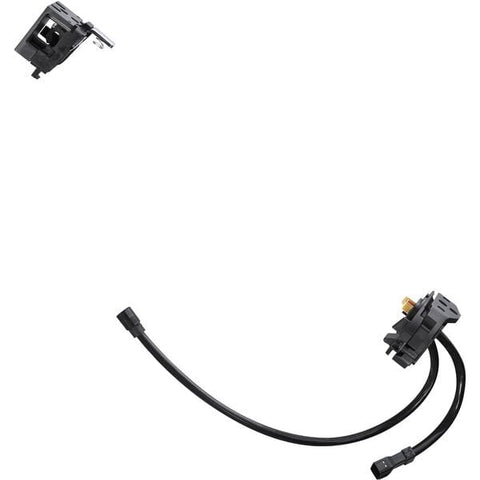 SPRE batt Mt WO/key type cbl 250mm