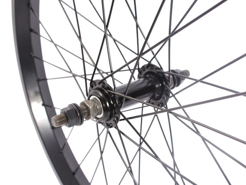 BMX front wheel KHE COSMIC 20 inch 10mm