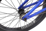 BMX bike aluminum KHE COSMIC AL 20 inch 23.4lbs