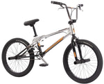 2025 KHE TRICKY AL PRO BMX FLATLAND Bike (20in Wheels) just 10.9kg