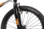 BMX Bike Aluminum KHE TRICKY AL 20 Inch 24lbs