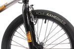 2025 KHE TRICKY AL PRO BMX FLATLAND Bike (20in Wheels) just 10.9kg
