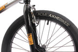 2025 KHE TRICKY AL PRO BMX FLATLAND Bike (20in Wheels) just 10.9kg
