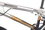 2025 KHE TRICKY AL PRO BMX FLATLAND Bike (20in Wheels) just 10.9kg