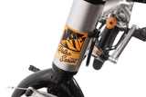 2025 KHE TRICKY AL PRO BMX FLATLAND Bike (20in Wheels) just 10.9kg