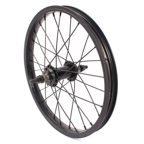 BMX rear wheel KHE ARSENIC 16 inch 10mm