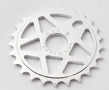 BMX chainring KHE MVP aluminum 25T