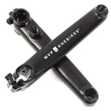 BMX crank arms KHE MVP 8T 152mm