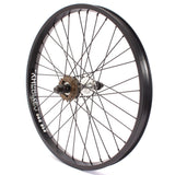 BMX rear wheel KHE BARCODE 20 inch 14mm