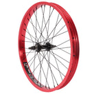 BMX Front Wheel KHE PRISM 20 Inch Red