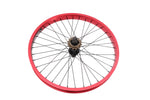BMX Rear Wheel KHE PRISM 20 Inch Red
