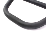 KHE Prism aluminum handlebars black (barcode)