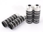 BMX Pegs KHE COP Alu 10mm (3/8&quot;) and 14mm