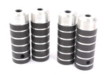 BMX Pegs KHE COP Alloy 10mm (3/8&quot;) 2 PAAR