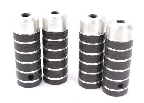 BMX Pegs KHE COP Alloy 10mm (3/8&quot;) 2 PAAR