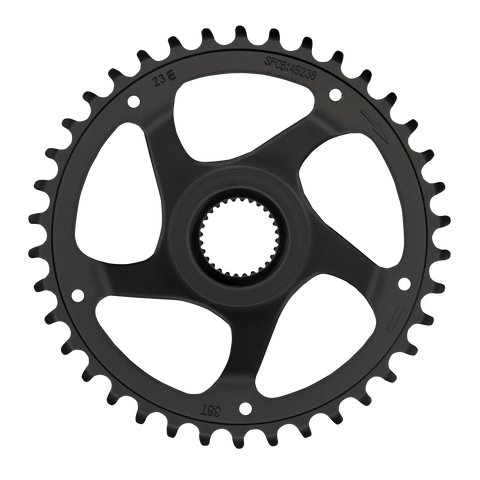 KMC - 34T - Bosch 4th Gen - 52-0mm - SN - DM