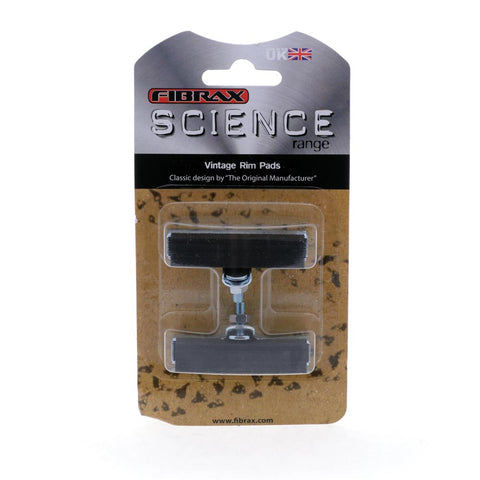 ASH3 - Stirrup Brake PadStirrup Brake Pad - Flat Top
