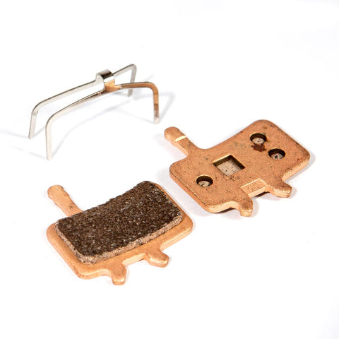 Sintered Disc PadsSuper performancefor most brakes.