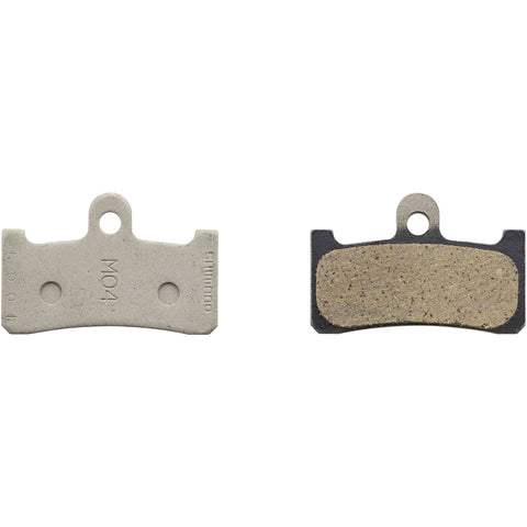 BRBX M04 resin pad steel back