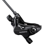 D/BRAKE MT520 4 pot Calip FR/RR BK
