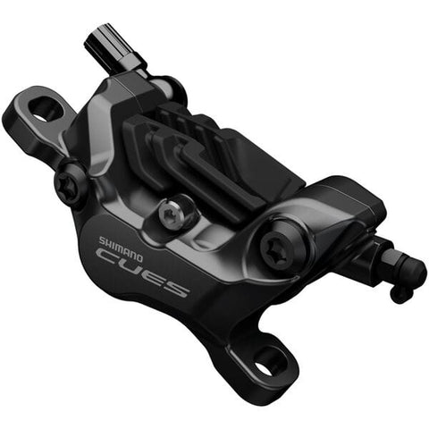 D/BRAKE U8020 4 pot Calip FR or RR BK