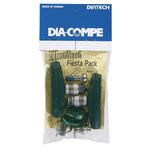 Fiesta PackUpgrade Springs, padsand cover for Hombre