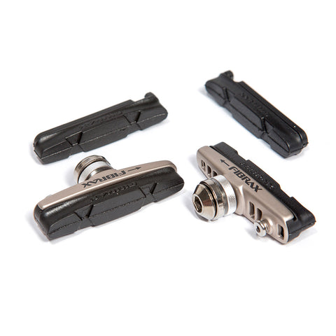 Fibrax ASH 450 replacement padsRoad holders with spare insertsAsh 450B