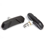 SH295 Brake BlocksOversized BMX Nutted U-Brake Pads , Black