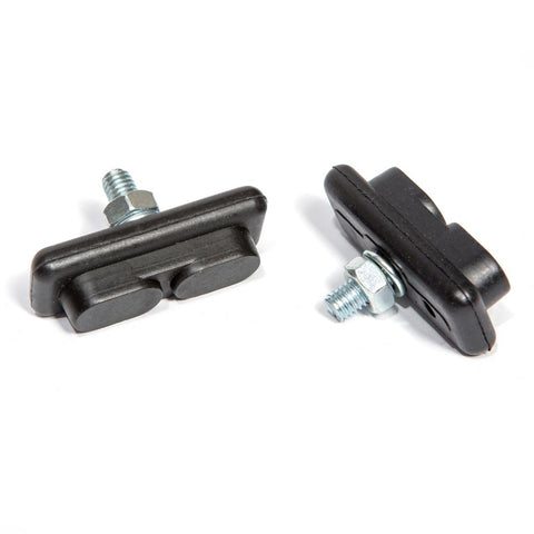 SH297 Brake PadsPerformance Caliper (Nutted) type pads.