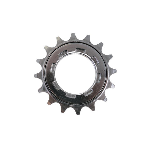 Freewheel Single Speed1/2 x 1/8",Â  Chrome
