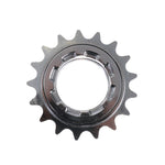 Freewheel Single Speed1/2 x 1/8",Â  Chrome