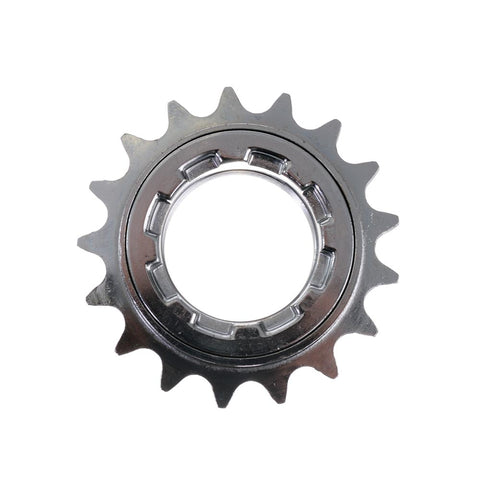 Freewheel Single Speed1/2 x 1/8",Â  Chrome